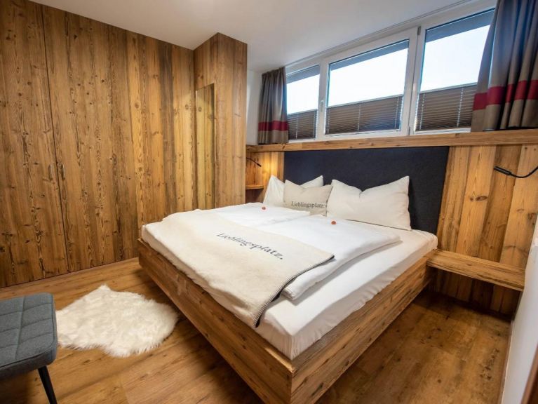 Chalet-appartement Unterwurzacher Rosenquarz