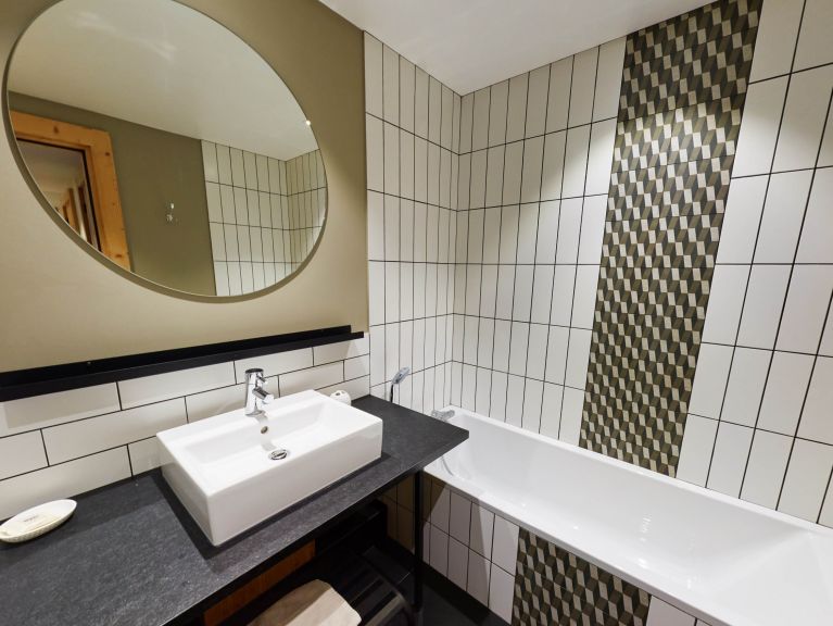 Chalet-appartement Iselime