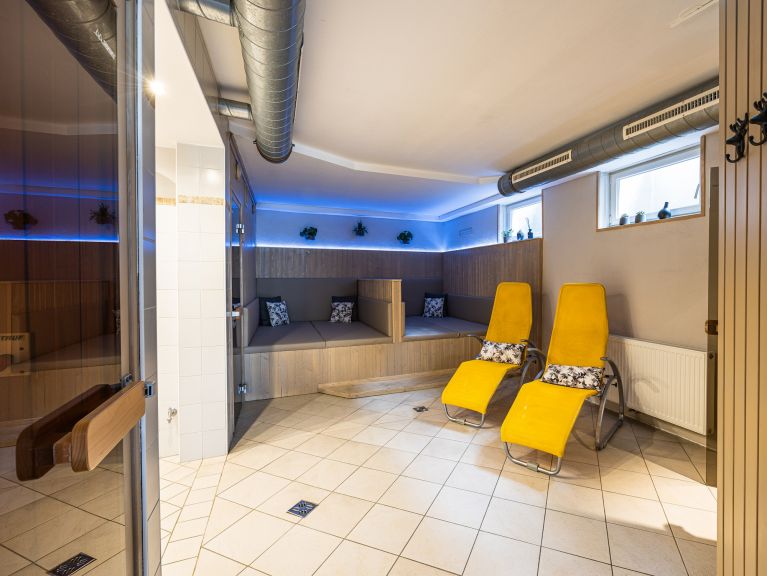 Appartement Wildbachhof