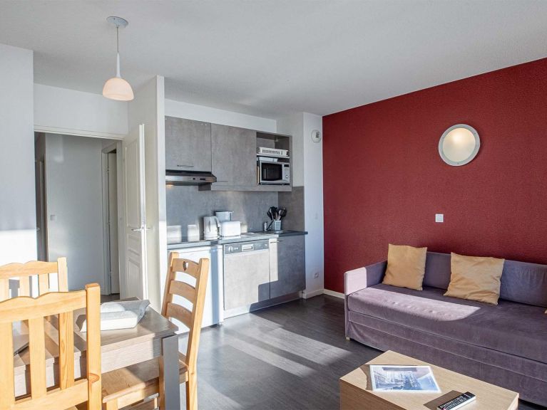 Appartement Résidence Les Terrasses de Véret
