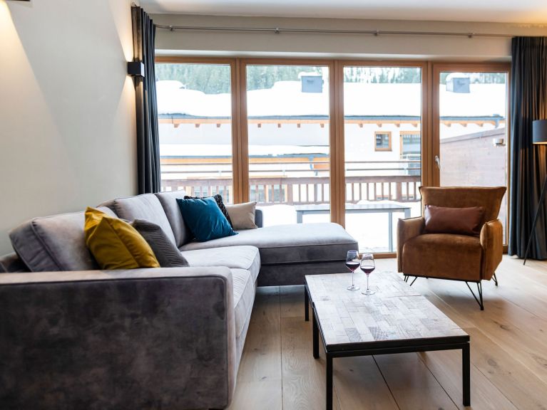 Appartement Gerlos Alpine Estate Type 1B Luxe