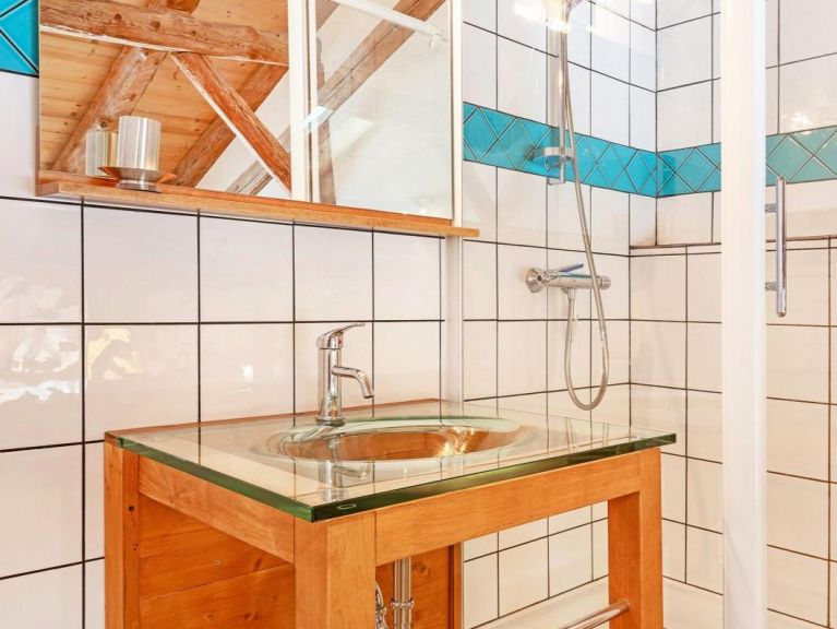 Chalet Honoré met sauna