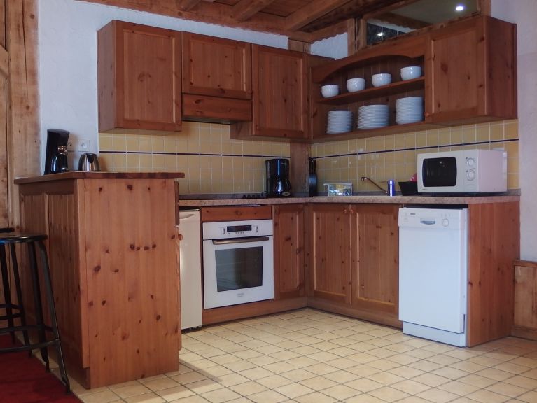 Chalet-appartement Les Ancolies