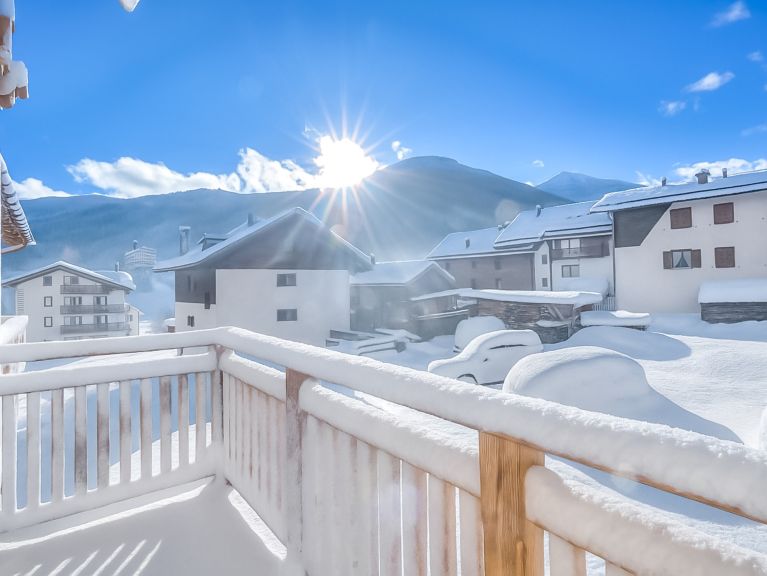 Chalet-appartement Casa Botanica Ginepro