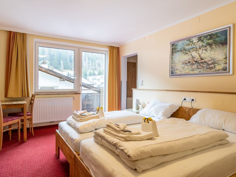 Chalet Hans inclusief catering