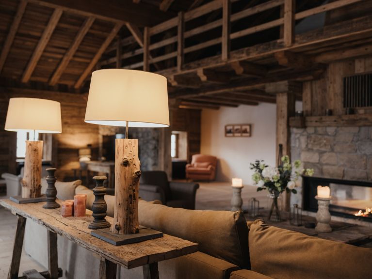 Chalet Casa Tra Cime max. 8 volwassenen en 2 kinderen