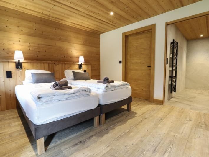 Chalet-appartement La Cascade Les Seracs