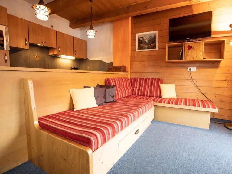 Chalet-appartement Hölzl Top West