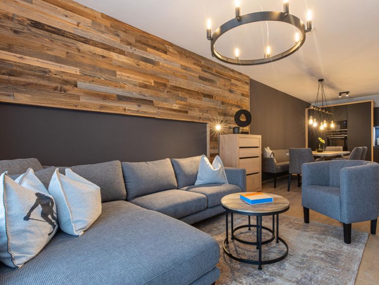Chalet-appartement Das Neukirchen Type 2a