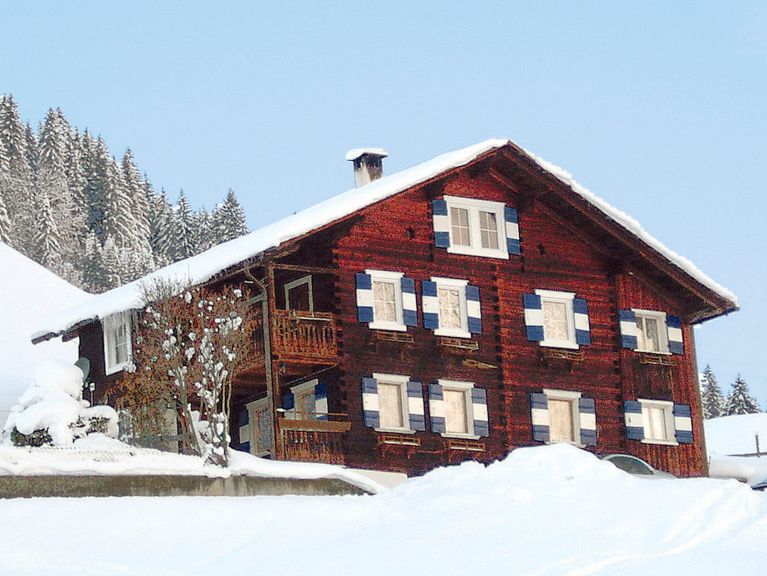 Chalet Klara