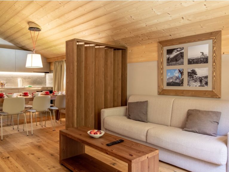 Appartement Swisspeak Resort Zinal