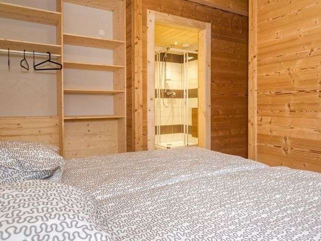 Chalet Bruno met buiten-whirlpool