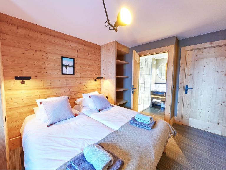 Chalet-appartement Iselime