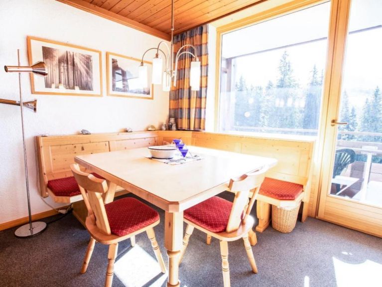 Appartement Wiesberg Studio nr. 24