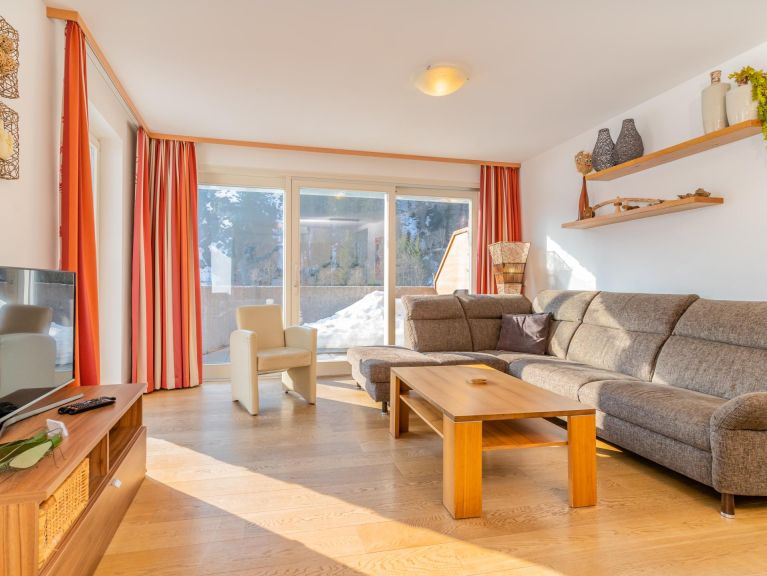 Appartement Drei Berge