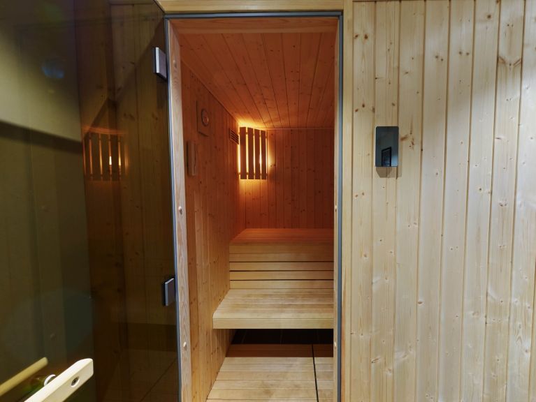 Chalet-appartement Iselime