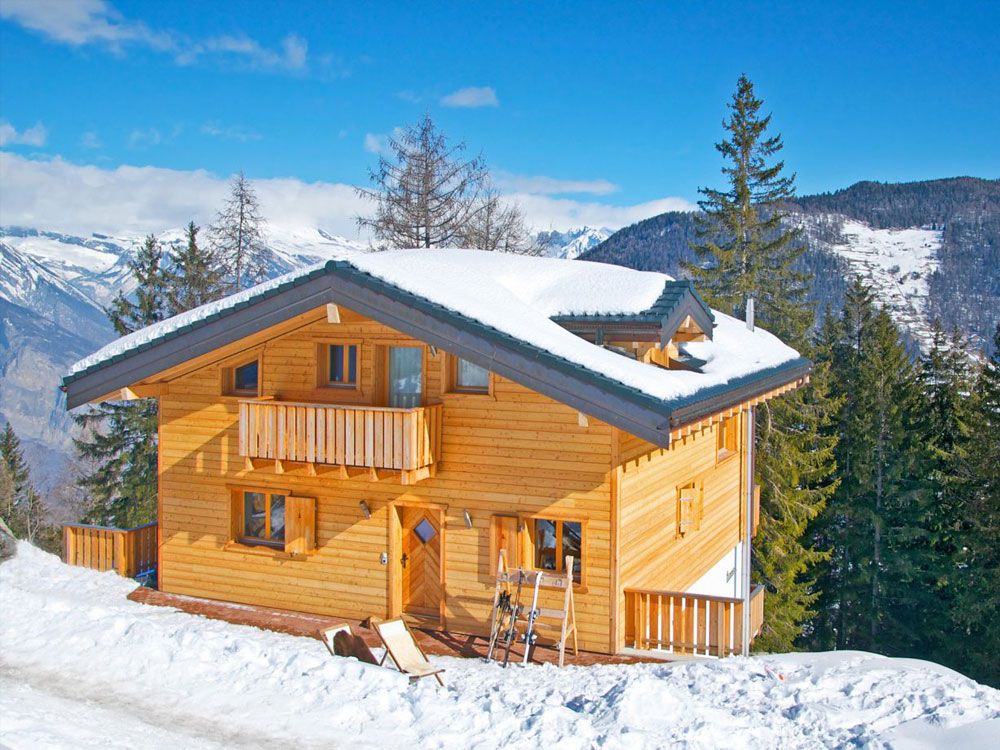 Chalet Chaud