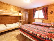 Chalet-appartement La Cabane du Haut-11