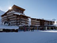 Chalet-appartement La Cime des Arcs met cabine-18