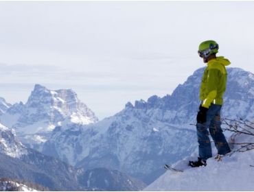 Skidorp Gemoedelijk Italiaans wintersportdorpje met diverse activiteiten-2