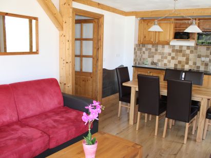 Chalet-appartement La Cime des Arcs met cabine-2