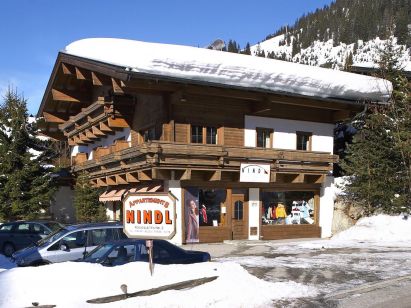 Chalet-appartement Nindl Top 5-1