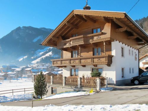 Chalet appartement Neuner Type 2 70m² 6 personen Tirol
