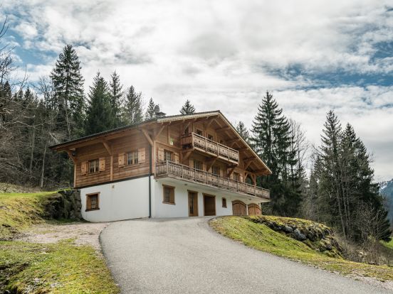 Chalet Le Refuge-21
