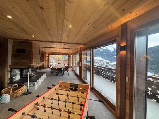Chalet Laurentine-4