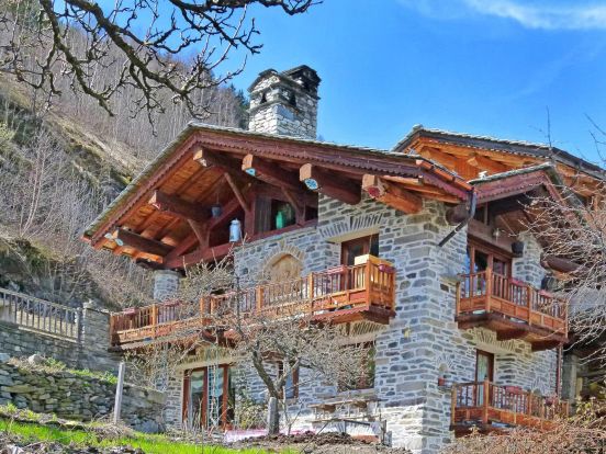 Chalet Villaroger-22