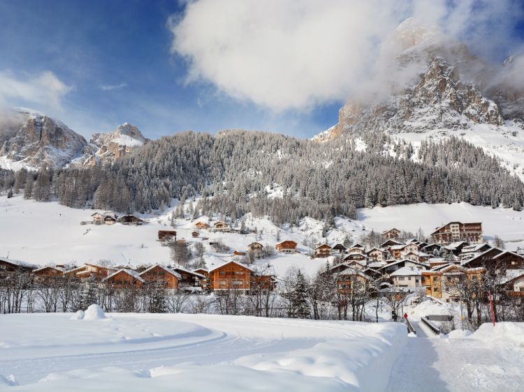 Wintersport Italië