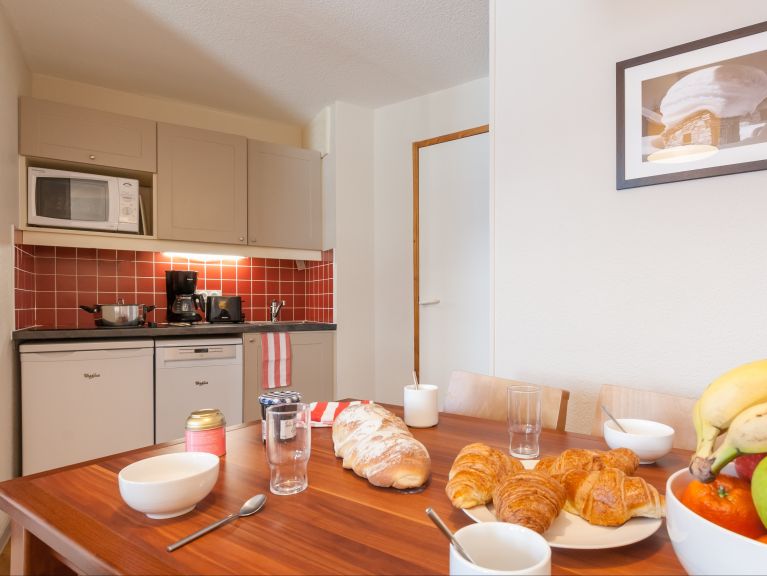 Appartement Les Temples du Soleil