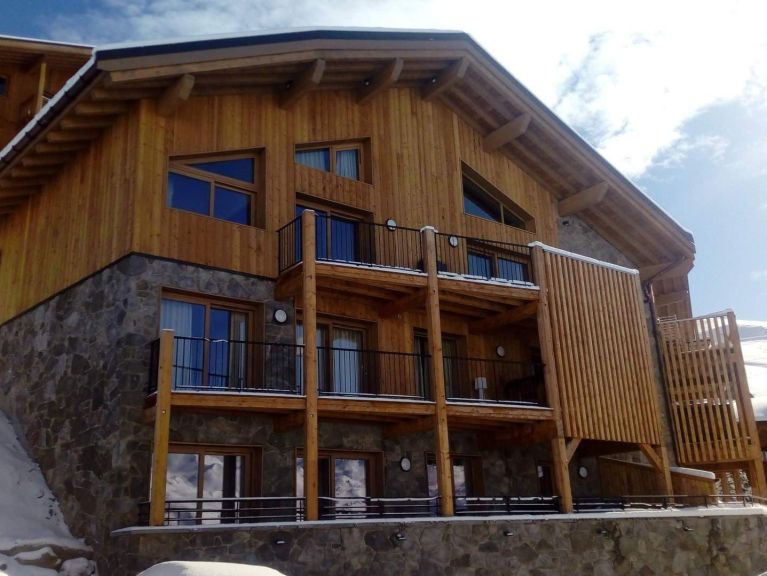 Chalet-appartement Chalet 2000