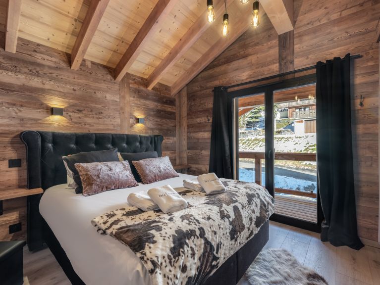 Chalet-appartement La Sapinette