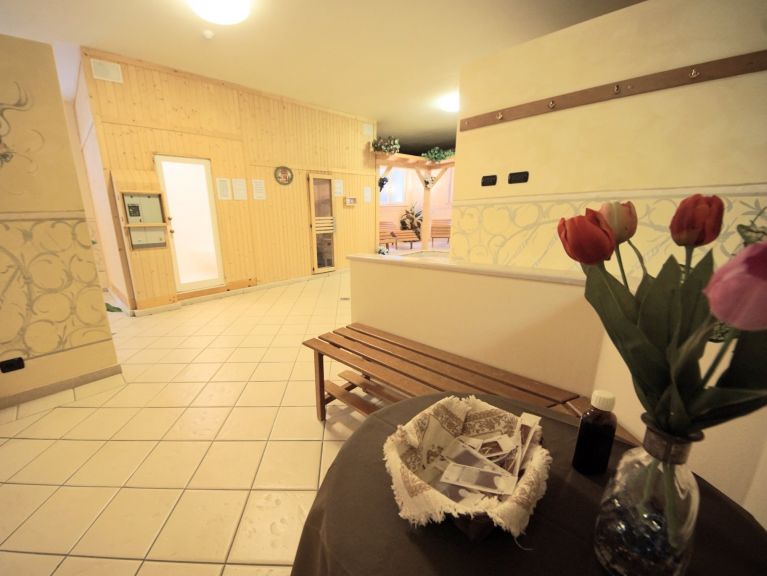 Chalet-appartement Baita Antlia