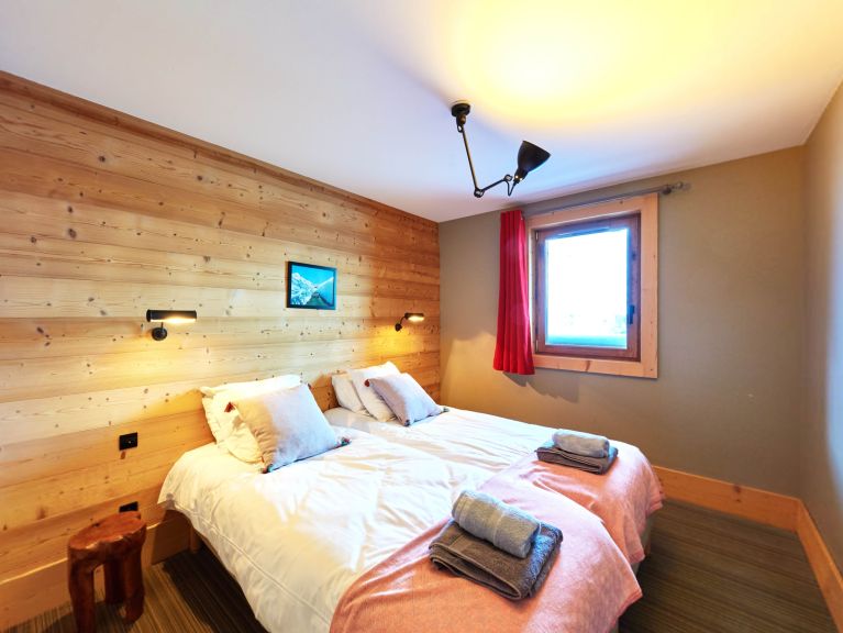 Chalet-appartement Iselime
