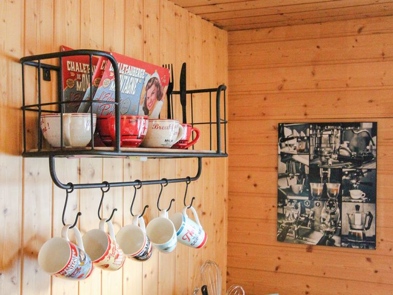 Chalet La Scie