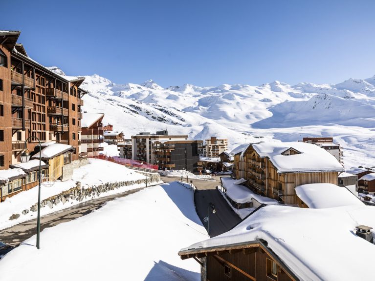 Chalet-appartement Chalet des Neiges - Plein Sud
