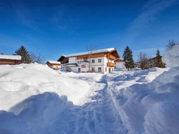 Appartement Sonnberg Ferienanlage Appartement type C