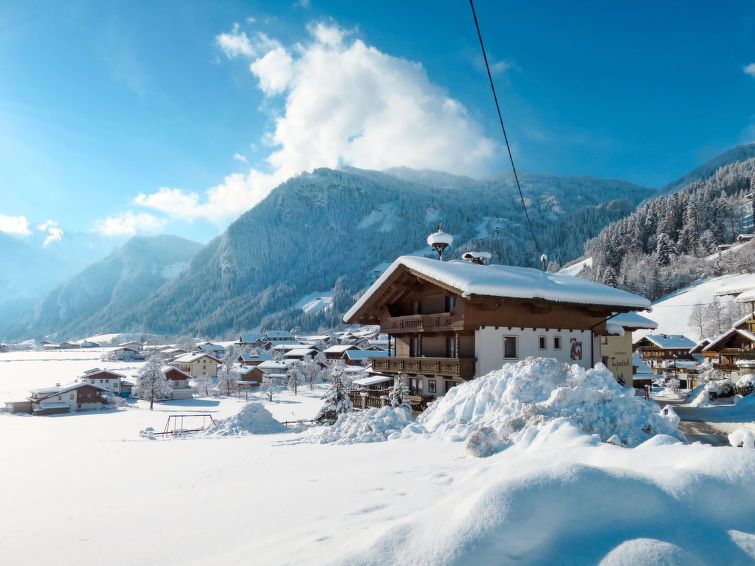 Chalet-appartement Neuner Type 1 - 80m²