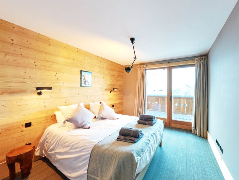Chalet-appartement Iselime