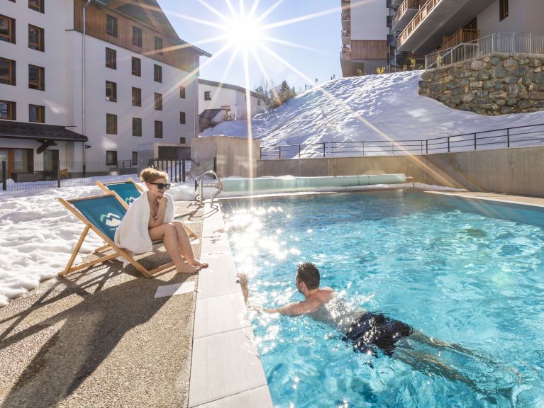 Appartement Club MMV Les Clarines