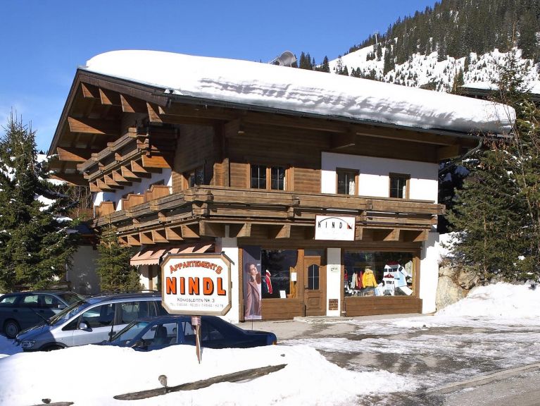 Chalet-appartement Nindl Top 1