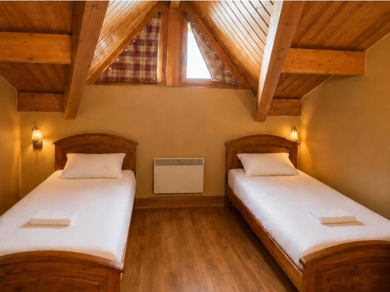 Chalet-appartement des Cimes
