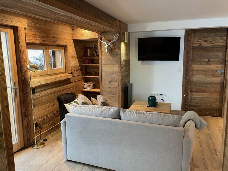 Chalet-appartement Flocon