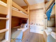Chalet Caseblanche Litote met open haard en sauna-8