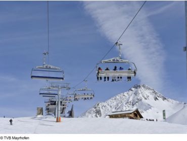 Skidorp Populaire wintersportplaats met groot skigebied en bruisende après-ski-8