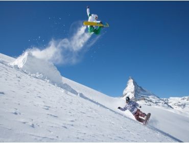 Skigebied Matterhorn Ski Paradise-2