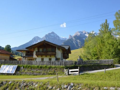 Appartement Sommerstein - 4-5 personen in Maria Alm - Ski Amadé - Hochkönig, Oostenrijk foto 8449033