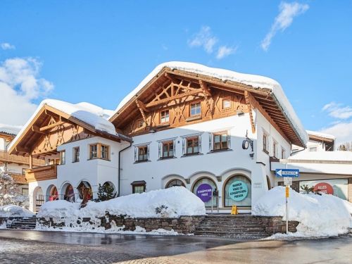 Appartement Skiwiese 4 6 personen Tirol